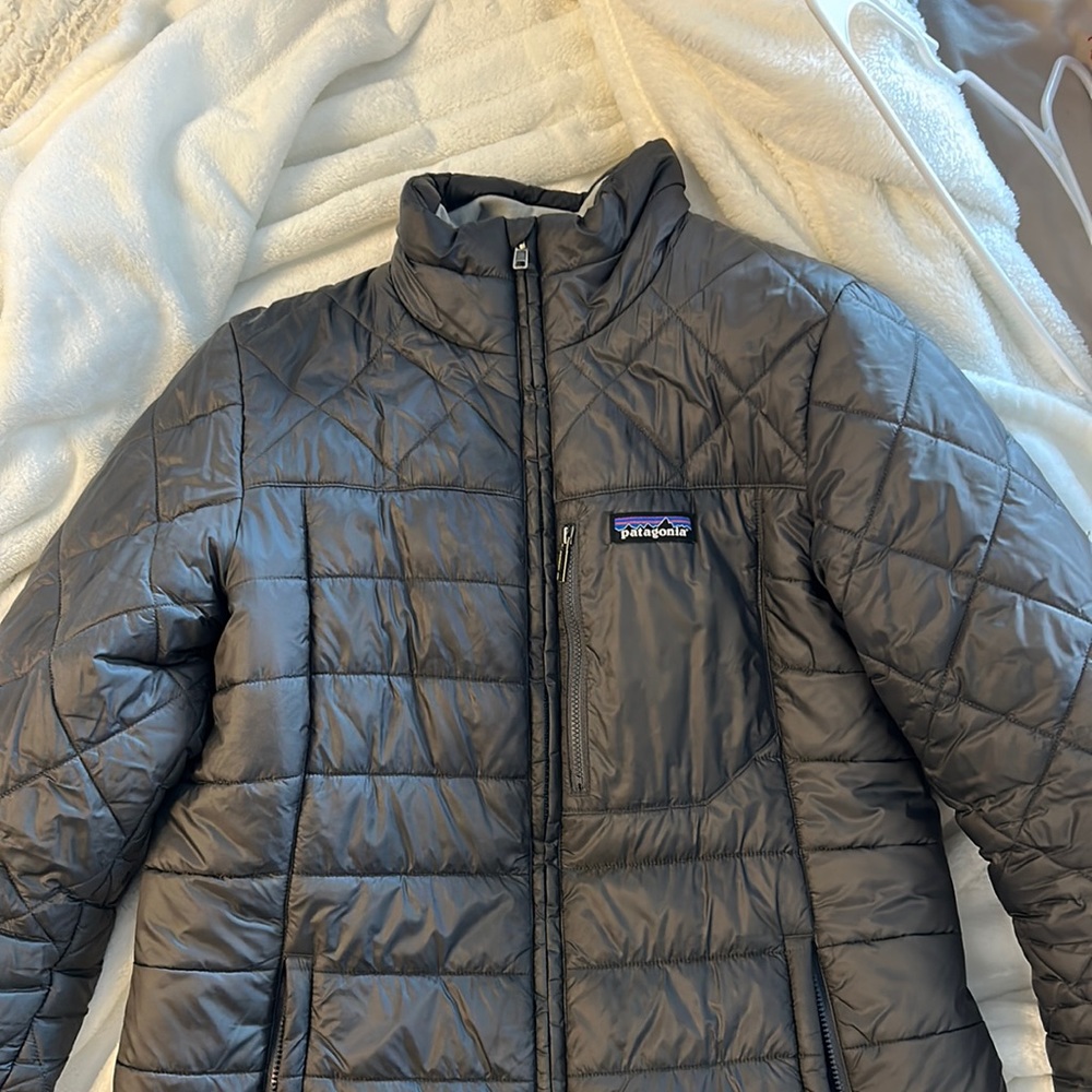 patagonia coat